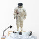 astronaut in a spacesuit Wall Decal