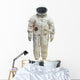astronaut in a spacesuit Wall Decal