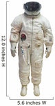 astronaut in a spacesuit Wall Decal