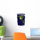 World Oil Wall Decal