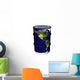 World Oil Wall Decal