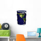 World Oil Wall Decal