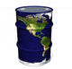 World Oil Wall Decal