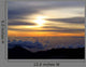 Sunrise Haleakala National Park