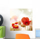 poppy seed Wall Mural
