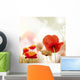 poppy seed Wall Mural
