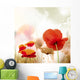 poppy seed Wall Mural