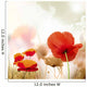 poppy seed Wall Mural