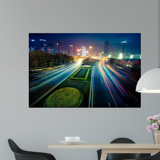 Light Trails