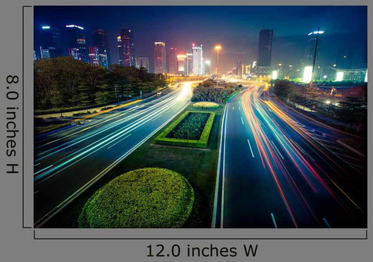 Light Trails