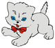 Kitty Cat Wall Decal