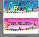Congratulation Party