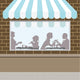Front Coffee Shop