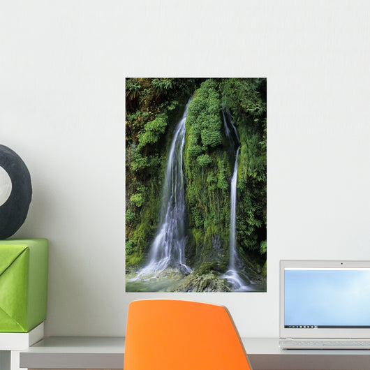 Garden of Eden Wall Mural
