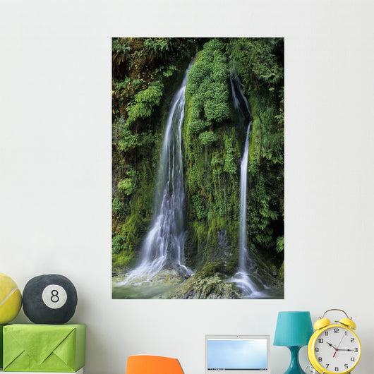 Garden of Eden Wall Mural