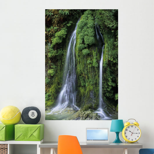 Garden of Eden Wall Mural