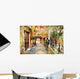 Pictorial Old Streets Greece