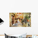 Pictorial Old Streets Greece