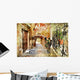 Pictorial Old Streets Greece