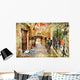 Pictorial Old Streets Greece