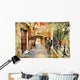 Pictorial Old Streets Greece