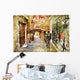 Pictorial Old Streets Greece