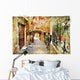 Pictorial Old Streets Greece