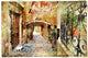 Pictorial Old Streets Greece