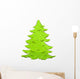 Bright Green Lush Christmas