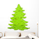 Bright Green Lush Christmas