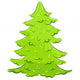 Bright Green Lush Christmas
