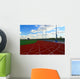 track and field Wall Mural