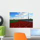 track and field Wall Mural