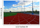 track and field Wall Mural