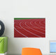 track and field Wall Mural