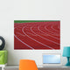 track and field Wall Mural