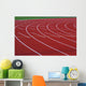 track and field Wall Mural