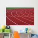 track and field Wall Mural