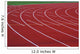 track and field Wall Mural
