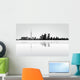 Colorful City Toronto Panorama