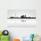 Colorful City Toronto Panorama