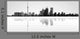Colorful City Toronto Panorama