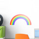 rainbow Wall Decal