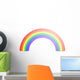 rainbow Wall Decal