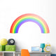 rainbow Wall Decal