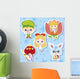 Cartoon Story People Icons