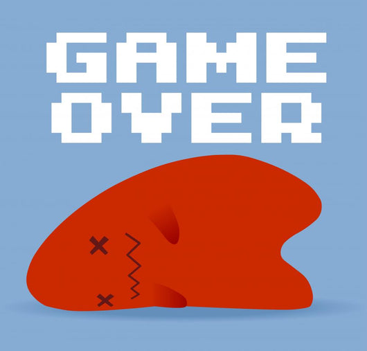 Game over