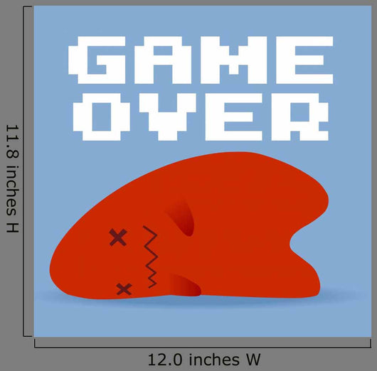 Game over