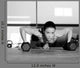 Gym Woman Push-up Strength