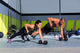 Gym Man and Woman